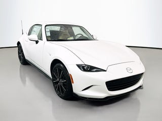 2026 Mazda Mazda MX-5 Miata RF Grand Touring