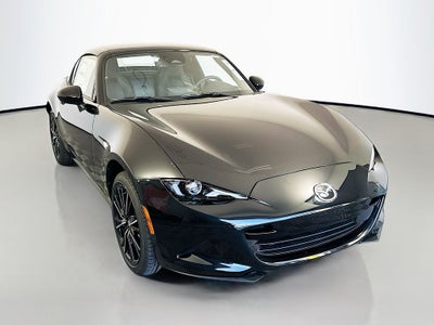 2026 Mazda Mazda MX-5 Miata RF Grand Touring