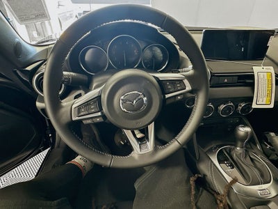 2026 Mazda Mazda MX-5 Miata RF Grand Touring