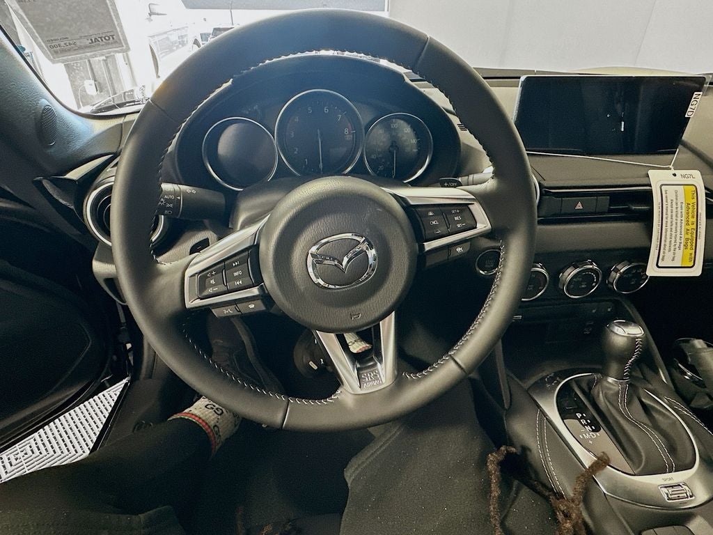 2026 Mazda Mazda MX-5 Miata RF Grand Touring