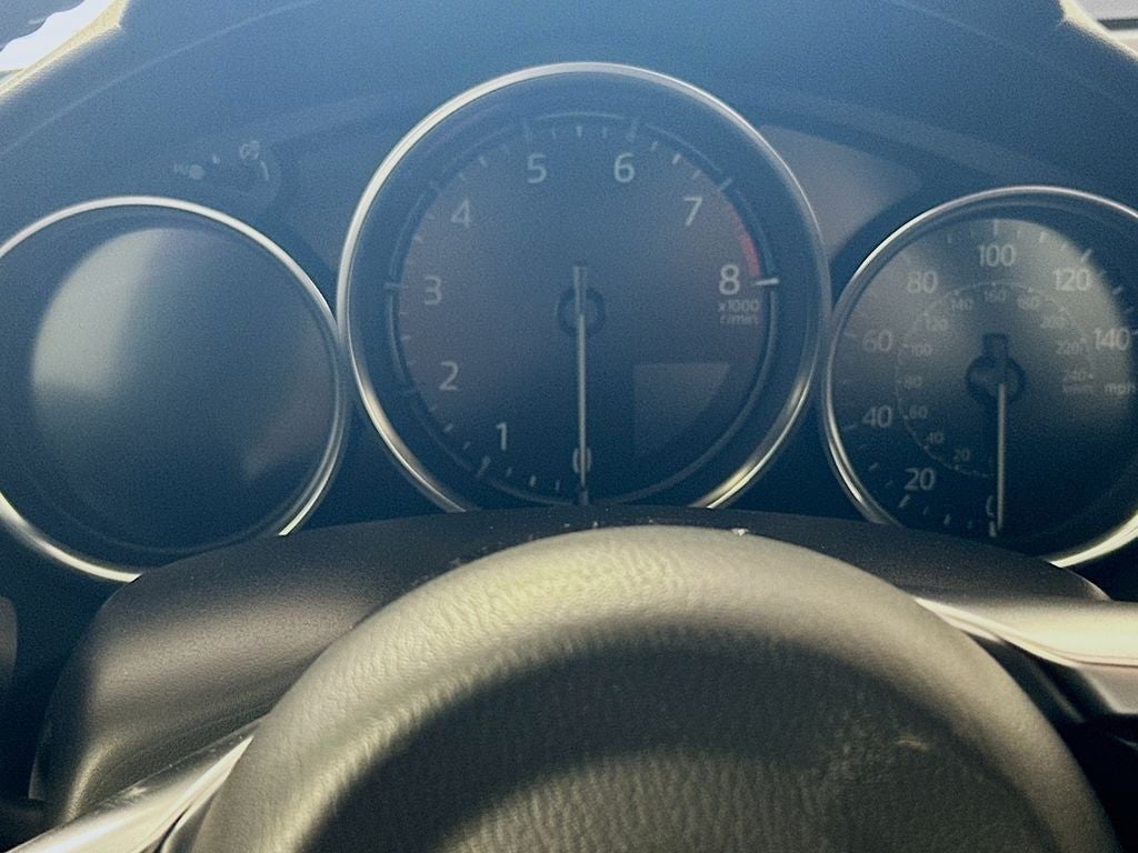 2026 Mazda Mazda MX-5 Miata RF Grand Touring