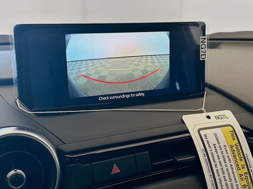 2026 Mazda Mazda MX-5 Miata RF Grand Touring