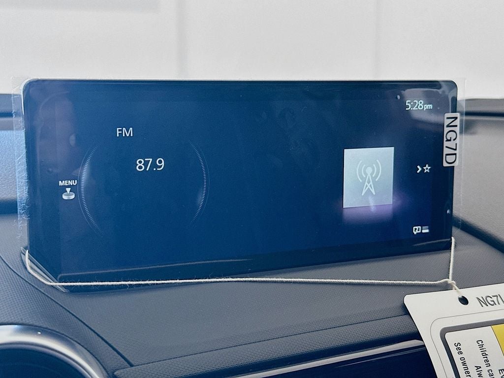 2026 Mazda Mazda MX-5 Miata RF Grand Touring