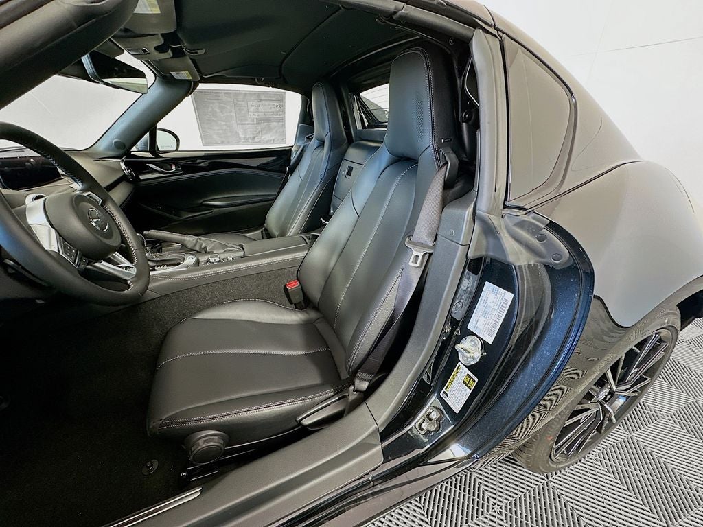 2026 Mazda Mazda MX-5 Miata RF Grand Touring
