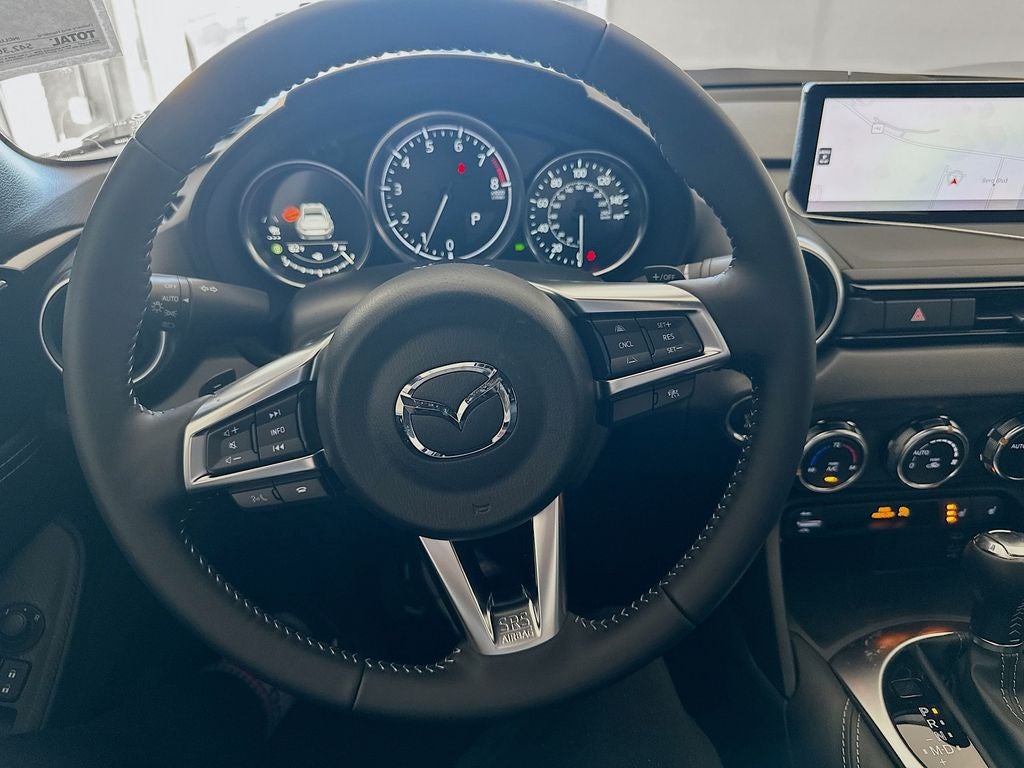 2026 Mazda Mazda MX-5 Miata RF Grand Touring