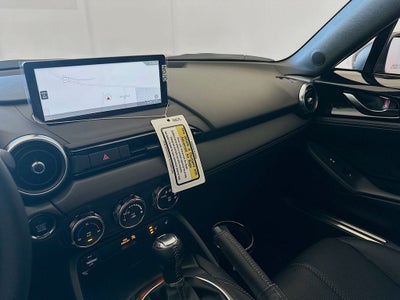 2026 Mazda Mazda MX-5 Miata RF Grand Touring