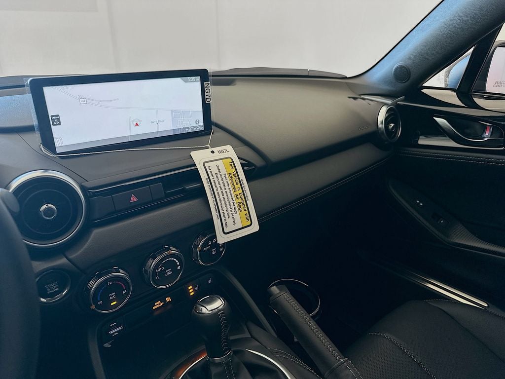 2026 Mazda Mazda MX-5 Miata RF Grand Touring