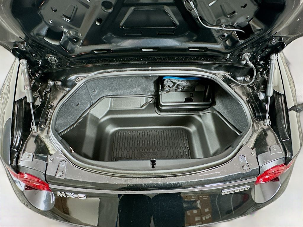 2026 Mazda Mazda MX-5 Miata RF Grand Touring