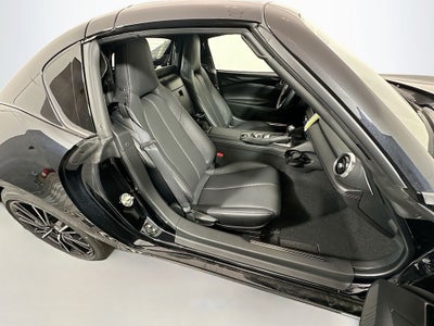 2026 Mazda Mazda MX-5 Miata RF Grand Touring