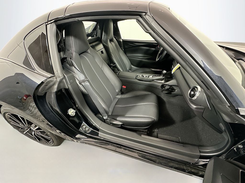 2026 Mazda Mazda MX-5 Miata RF Grand Touring