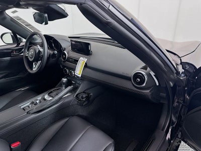 2026 Mazda Mazda MX-5 Miata RF Grand Touring