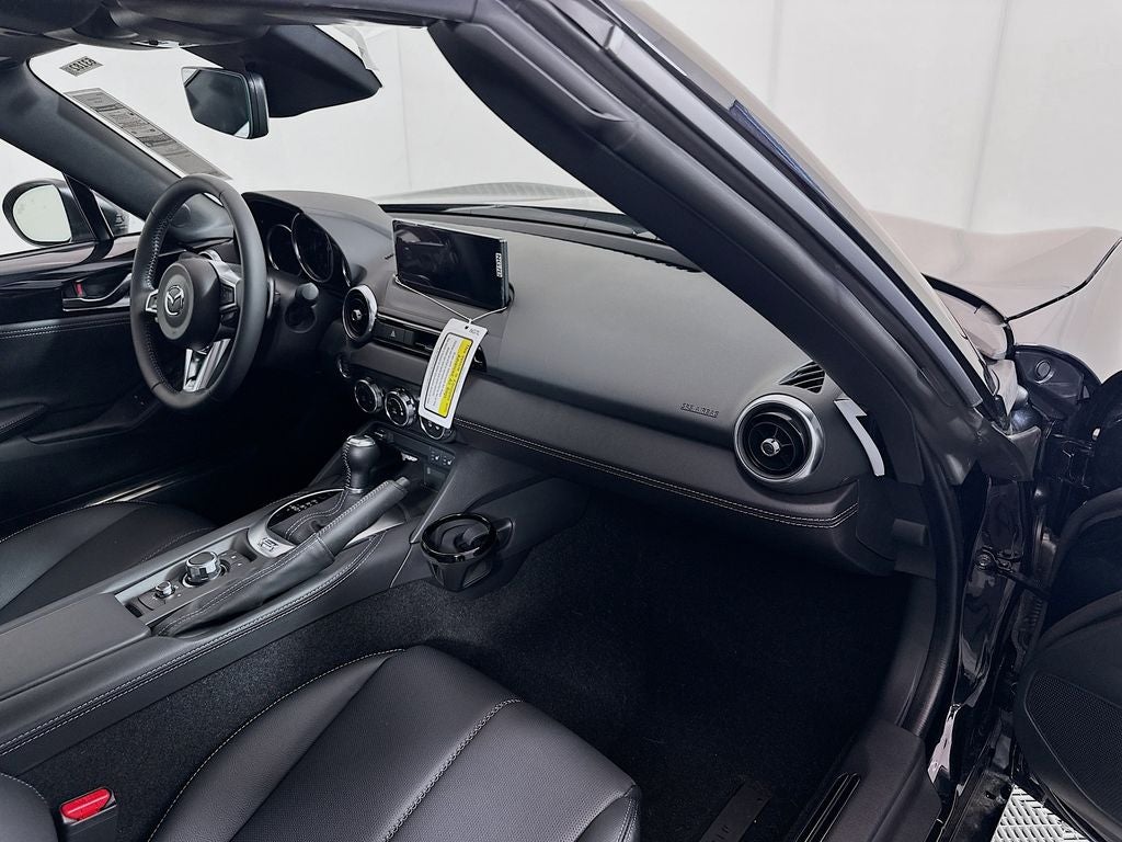 2026 Mazda Mazda MX-5 Miata RF Grand Touring