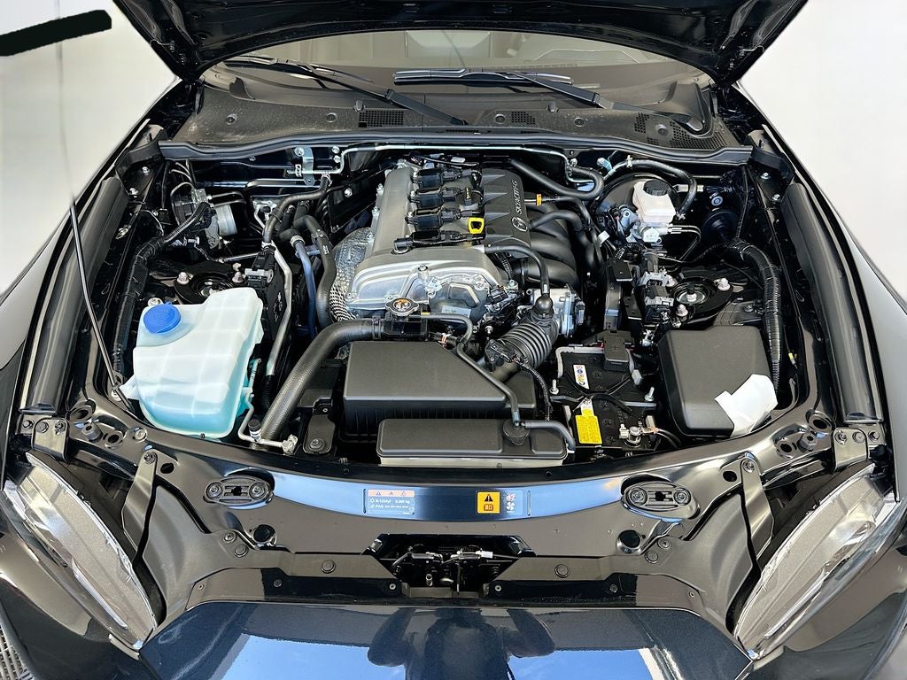 2026 Mazda Mazda MX-5 Miata RF Grand Touring