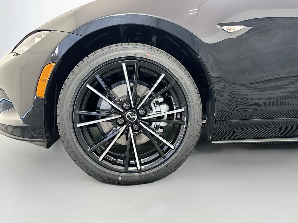 2026 Mazda Mazda MX-5 Miata RF Grand Touring