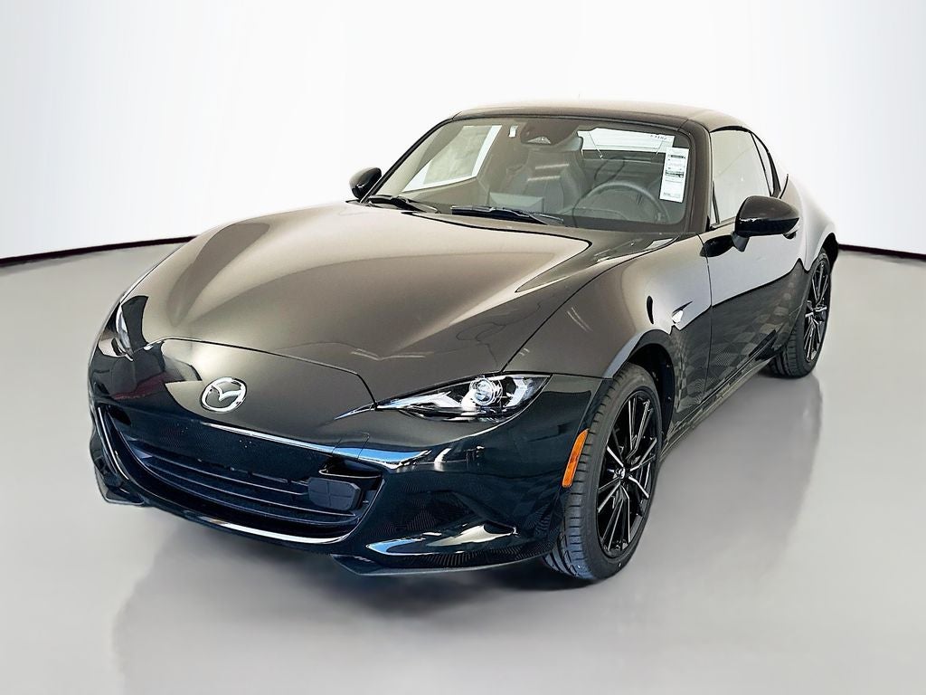 2026 Mazda Mazda MX-5 Miata RF Grand Touring