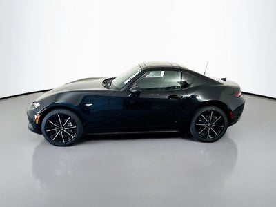 2026 Mazda Mazda MX-5 Miata RF Grand Touring