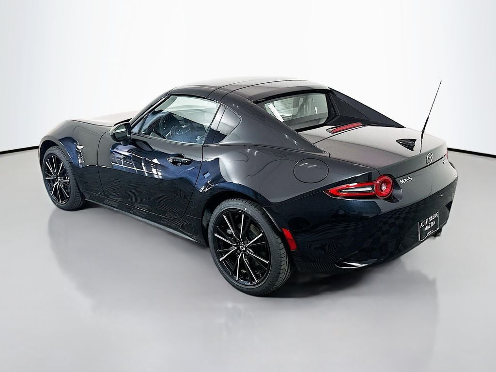 2026 Mazda Mazda MX-5 Miata RF Grand Touring