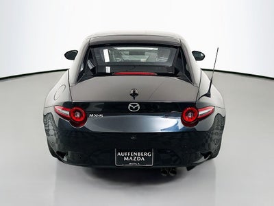 2026 Mazda Mazda MX-5 Miata RF Grand Touring