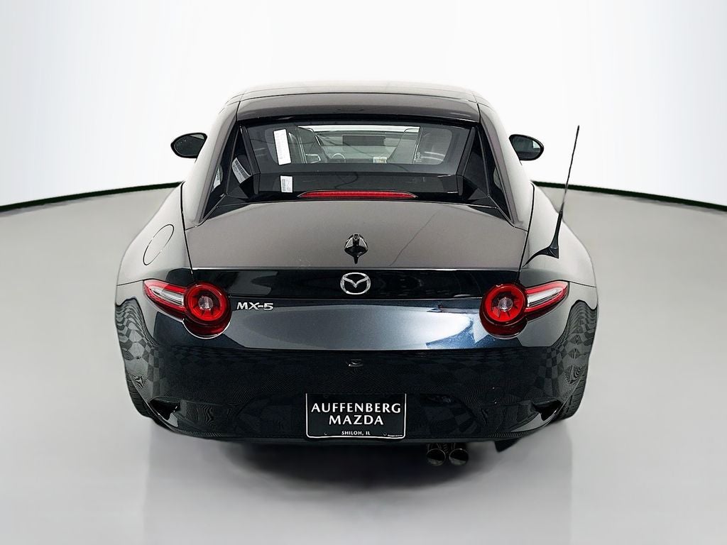 2026 Mazda Mazda MX-5 Miata RF Grand Touring