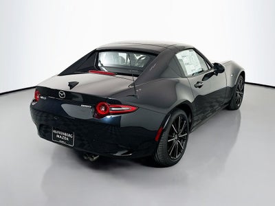 2026 Mazda Mazda MX-5 Miata RF Grand Touring