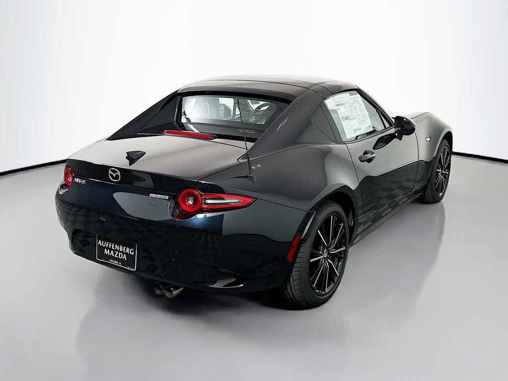 2026 Mazda Mazda MX-5 Miata RF Grand Touring