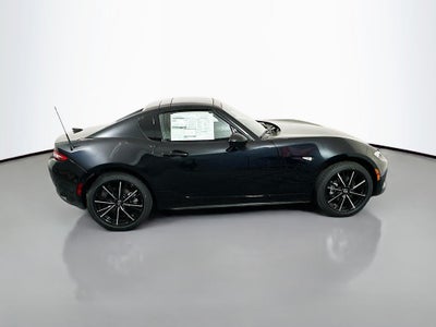 2026 Mazda Mazda MX-5 Miata RF Grand Touring