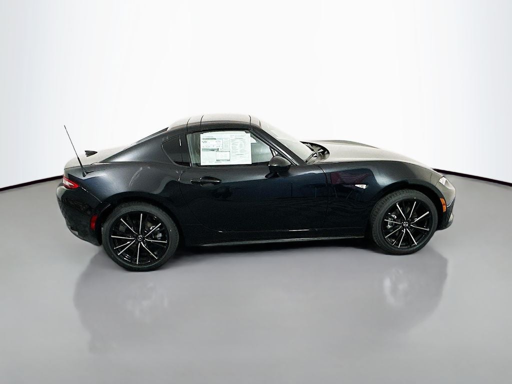 2026 Mazda Mazda MX-5 Miata RF Grand Touring