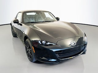 2026 Mazda Mazda MX-5 Miata RF Grand Touring