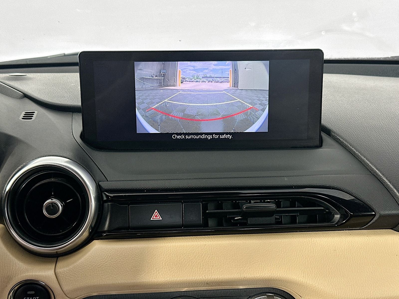 2024 Mazda Mazda MX-5 Miata RF Grand Touring