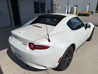 2024 Mazda Mazda MX-5 Miata RF Grand Touring