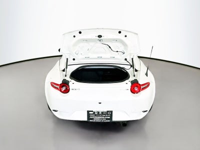 2024 Mazda Mazda MX-5 Miata RF Grand Touring