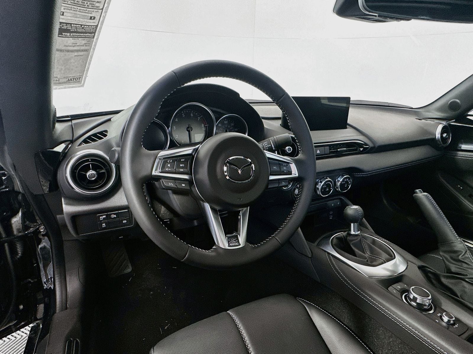 2026 Mazda Mazda MX-5 Miata RF Grand Touring