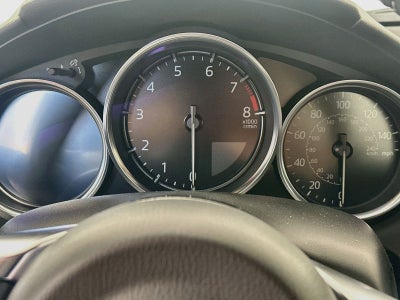 2026 Mazda Mazda MX-5 Miata RF Grand Touring