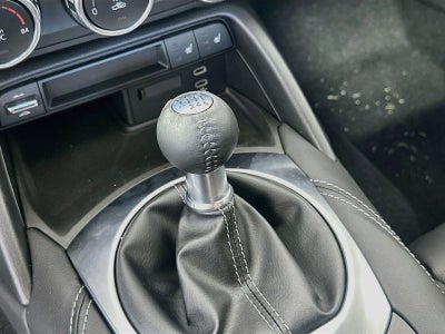 2026 Mazda Mazda MX-5 Miata RF Grand Touring