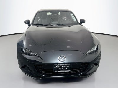 2026 Mazda Mazda MX-5 Miata RF Grand Touring
