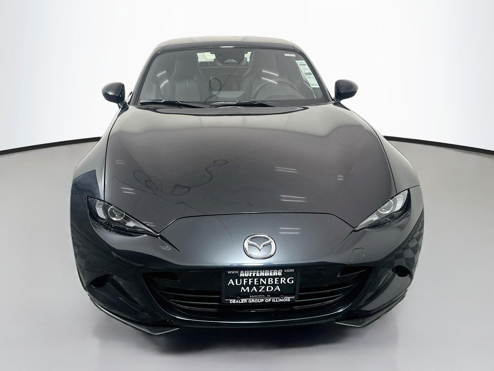 2026 Mazda Mazda MX-5 Miata RF Grand Touring