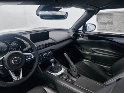 2026 Mazda Mazda MX-5 Miata RF Grand Touring