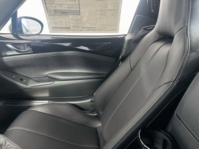 2026 Mazda Mazda MX-5 Miata RF Grand Touring