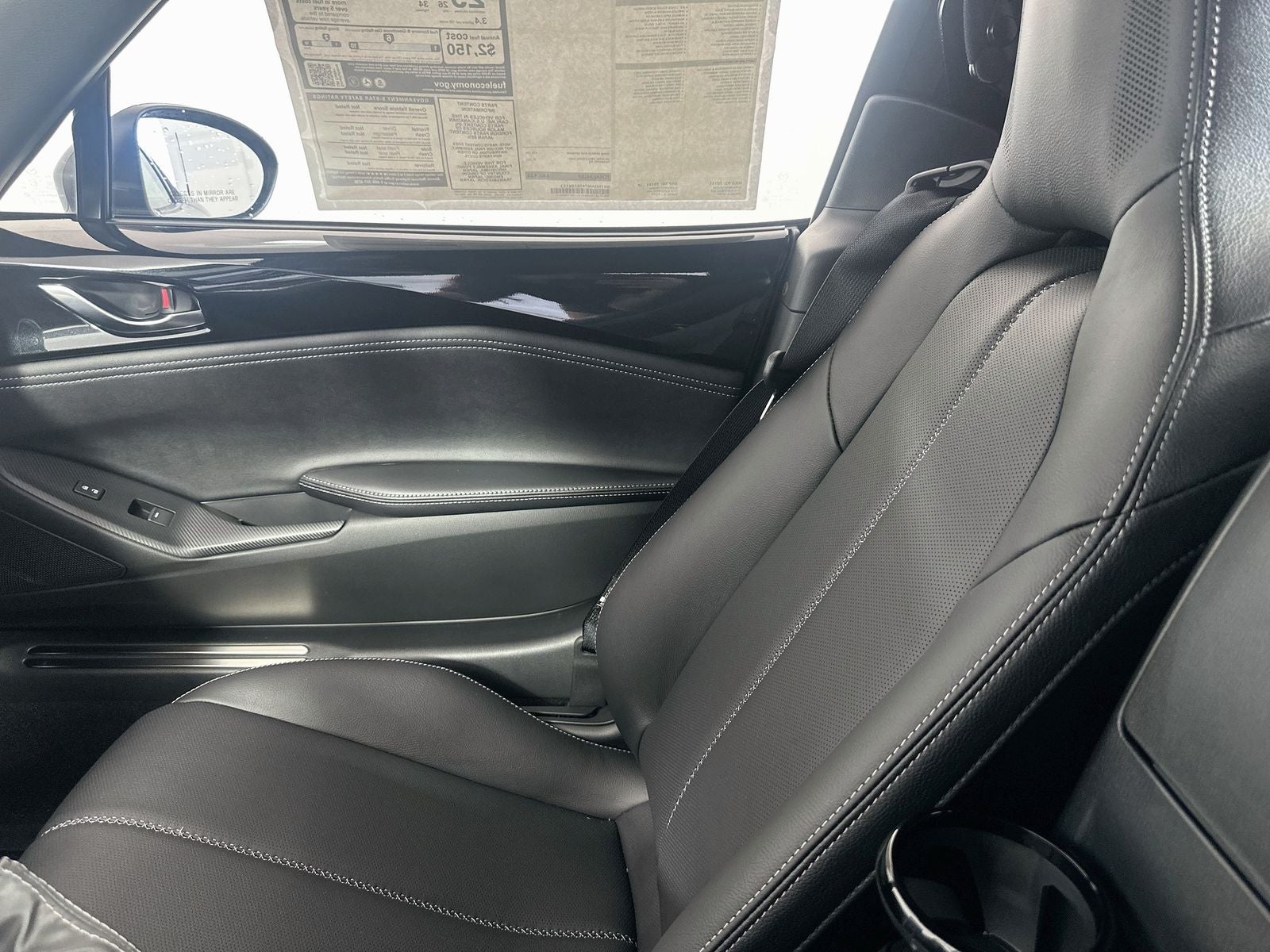 2026 Mazda Mazda MX-5 Miata RF Grand Touring