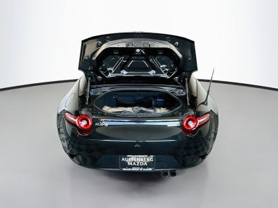 2026 Mazda Mazda MX-5 Miata RF Grand Touring