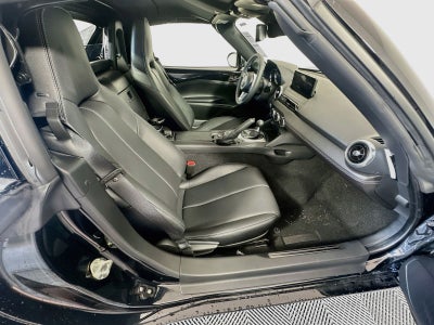 2026 Mazda Mazda MX-5 Miata RF Grand Touring