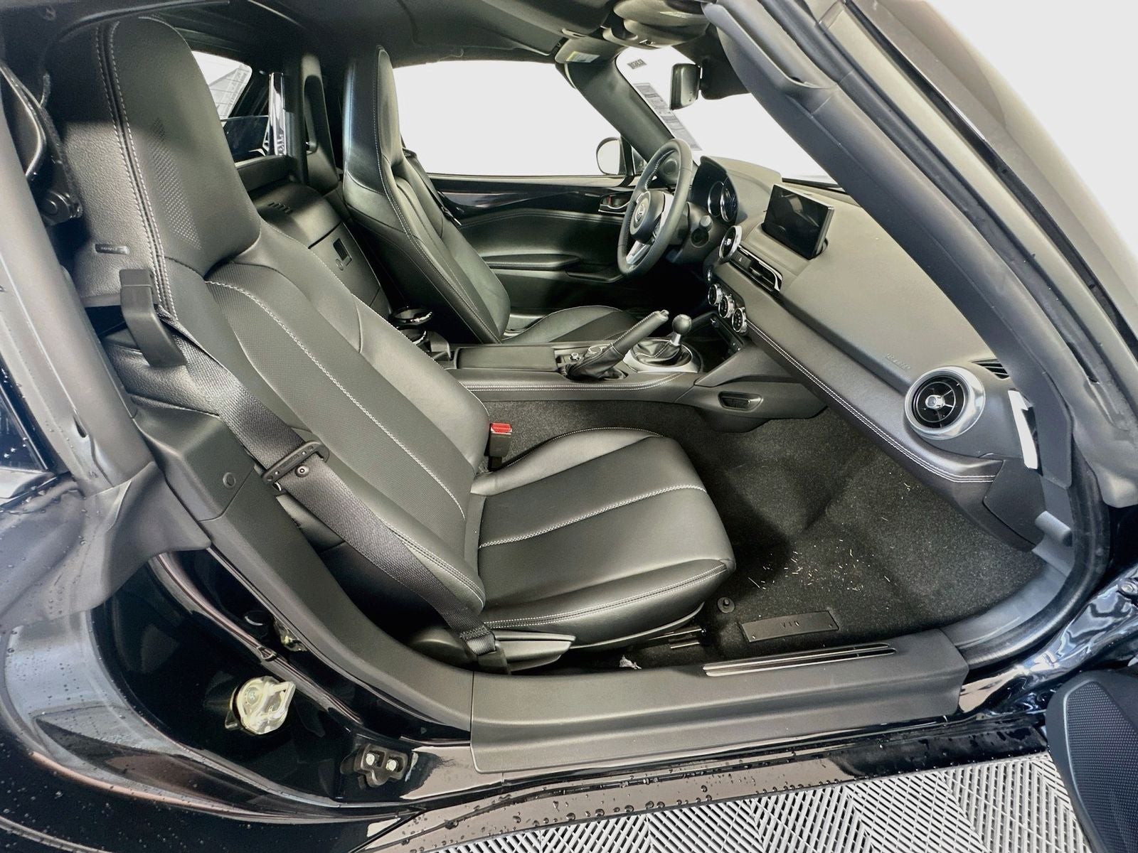 2026 Mazda Mazda MX-5 Miata RF Grand Touring