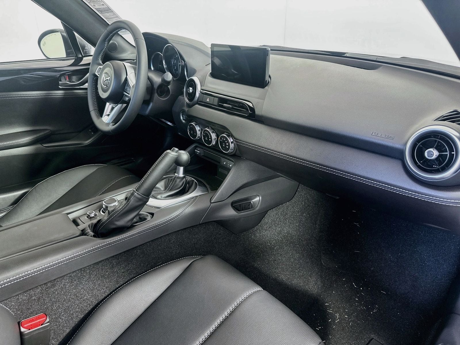 2026 Mazda Mazda MX-5 Miata RF Grand Touring