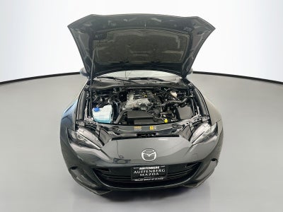 2026 Mazda Mazda MX-5 Miata RF Grand Touring