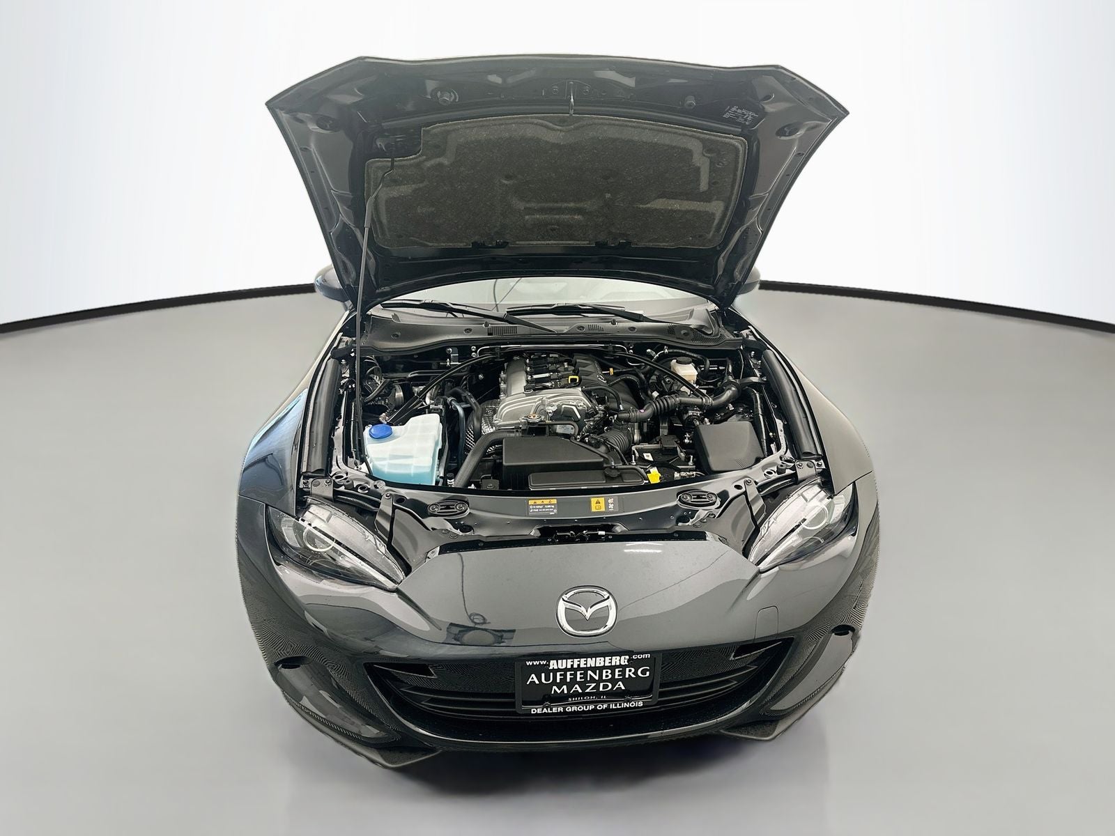 2026 Mazda Mazda MX-5 Miata RF Grand Touring