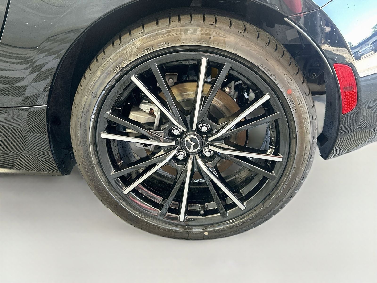 2026 Mazda Mazda MX-5 Miata RF Grand Touring