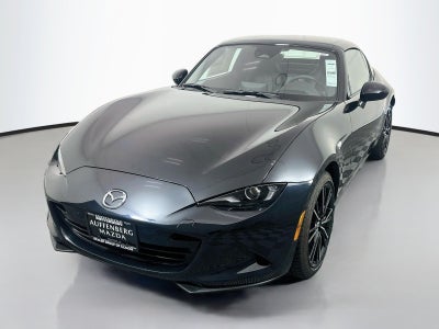 2026 Mazda Mazda MX-5 Miata RF Grand Touring