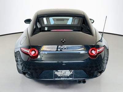 2026 Mazda Mazda MX-5 Miata RF Grand Touring