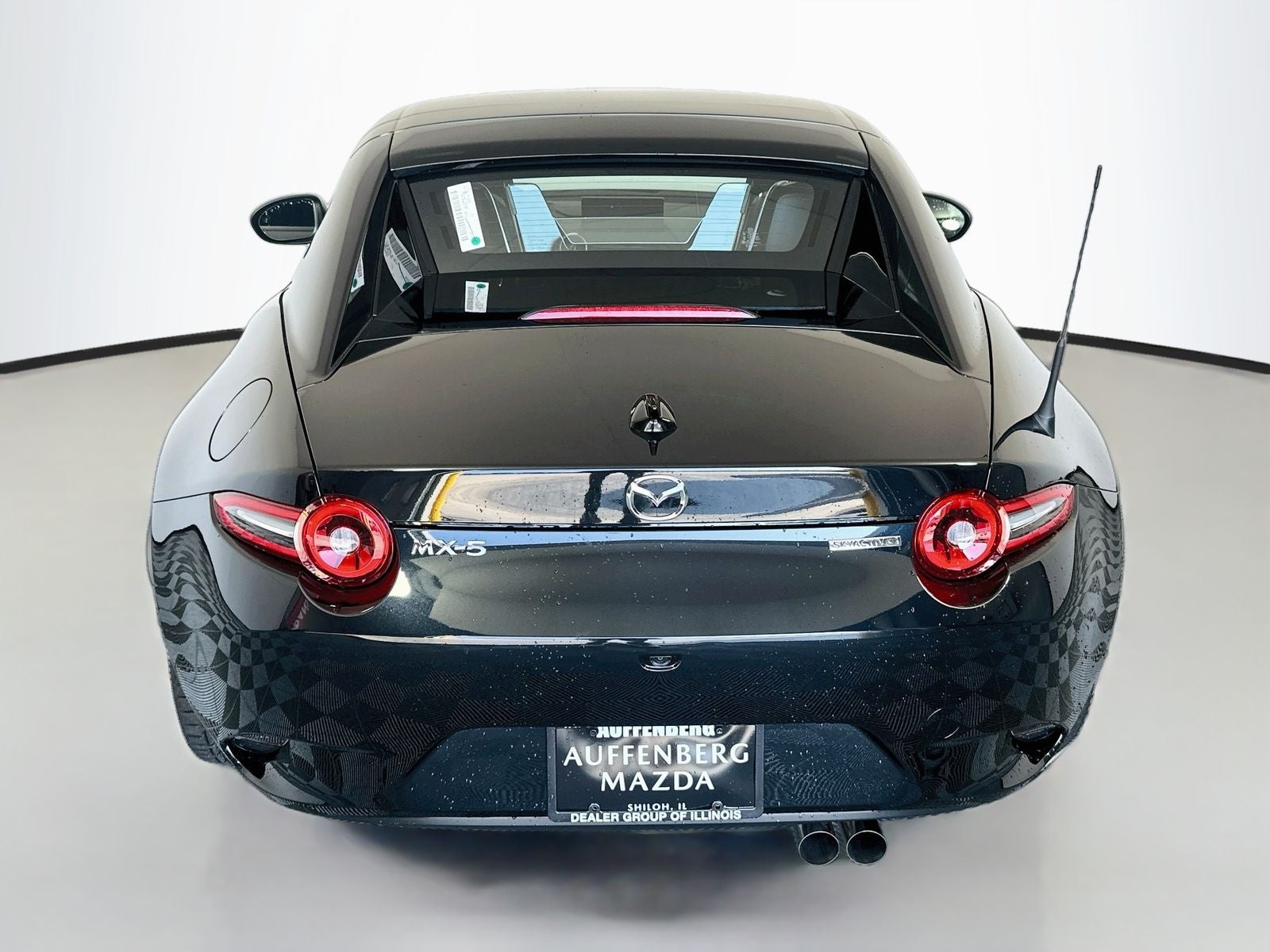 2026 Mazda Mazda MX-5 Miata RF Grand Touring
