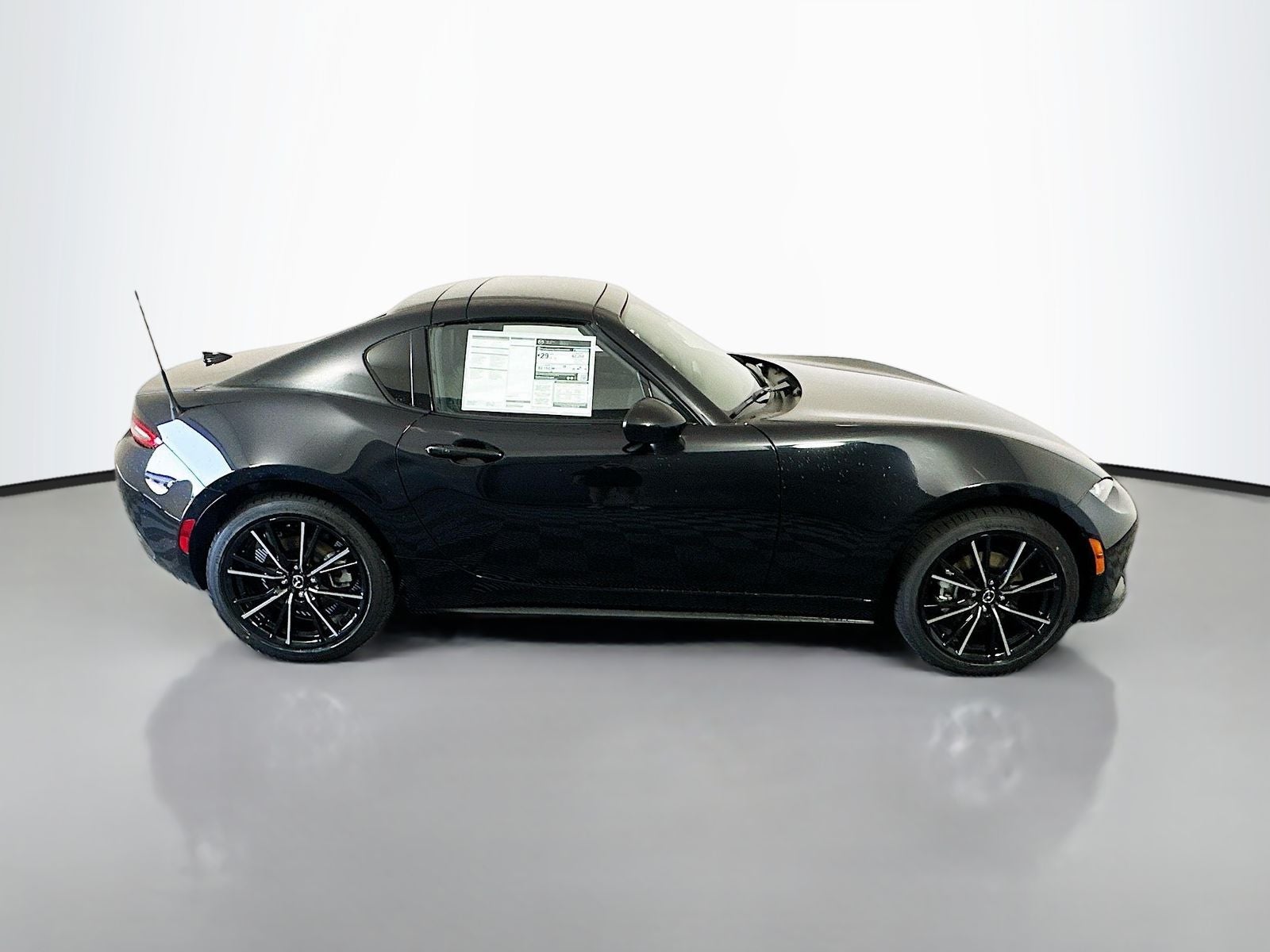 2026 Mazda Mazda MX-5 Miata RF Grand Touring